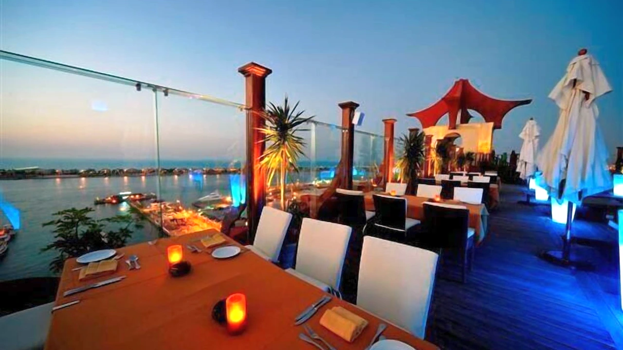 الفندق بورتو مارينا ريزورت & سبا - الساحل الشمالي